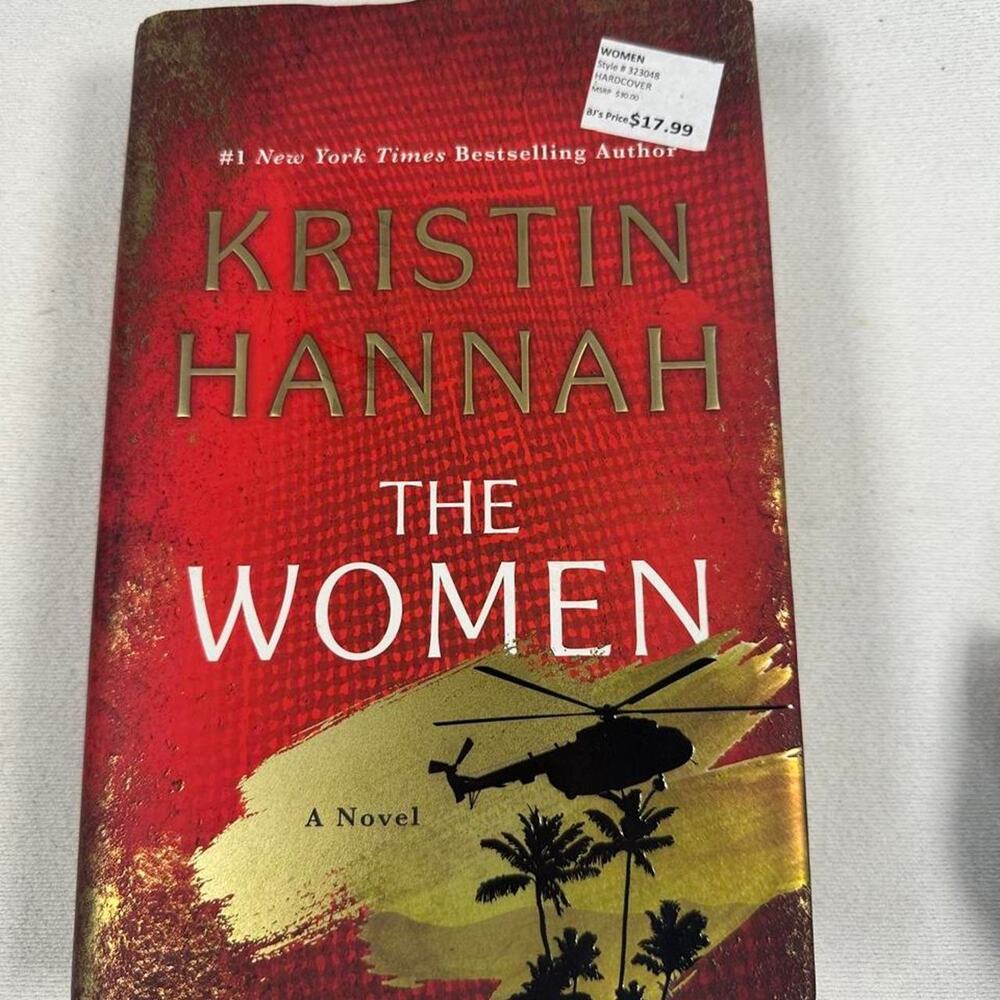 The women by kristin hannah